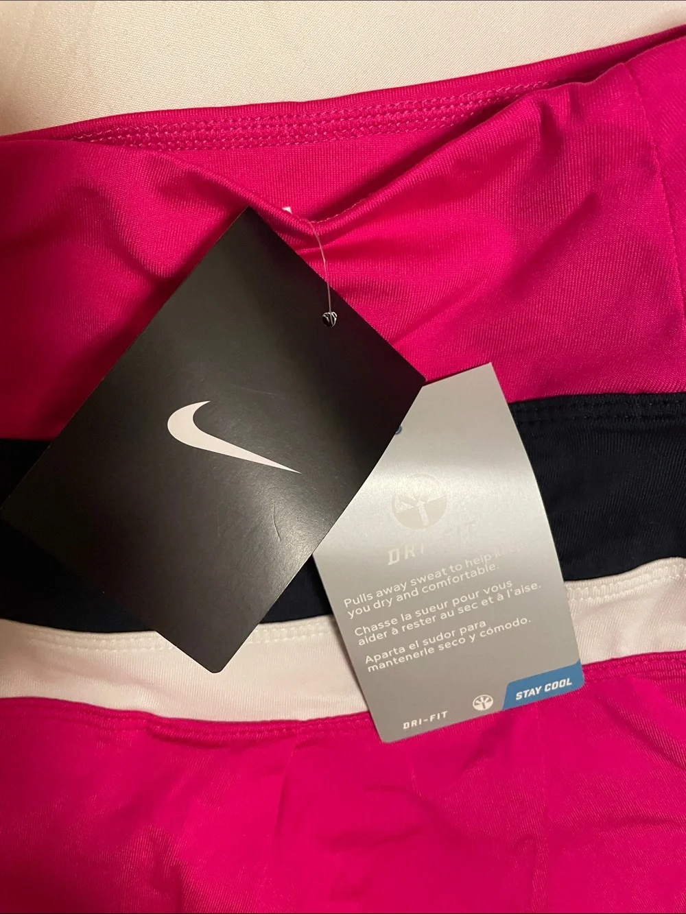 Nike athletic skort